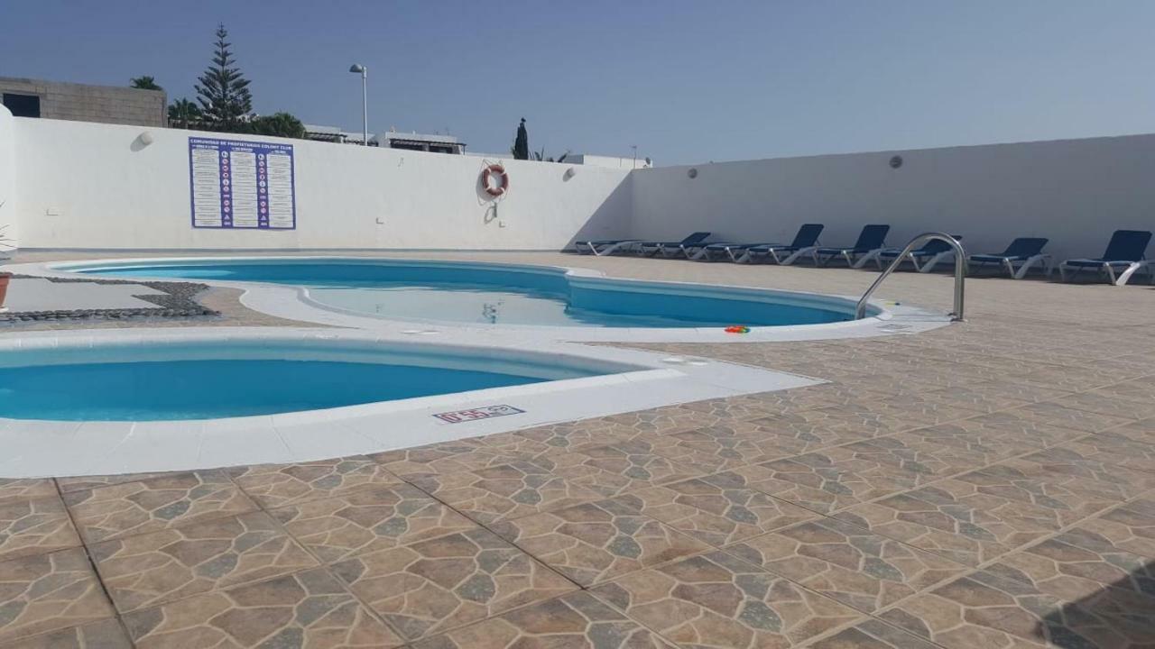 Ferienwohnung Vivienda Tauro Puerto del Carmen  Exterior foto