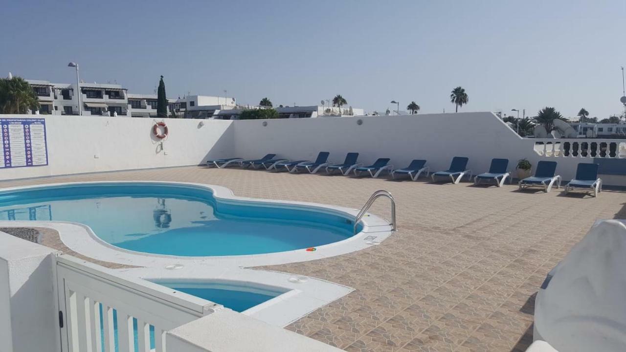 Ferienwohnung Vivienda Tauro Puerto del Carmen  Exterior foto