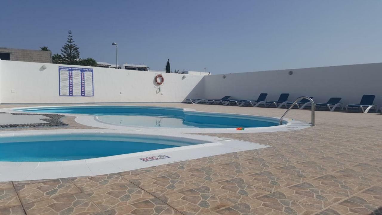Ferienwohnung Vivienda Tauro Puerto del Carmen  Exterior foto